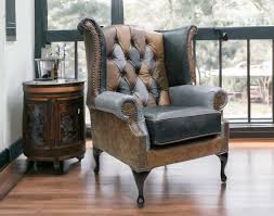classic wingback chairs