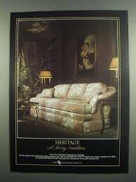 heritage upholstery