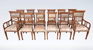 antique dining chairs