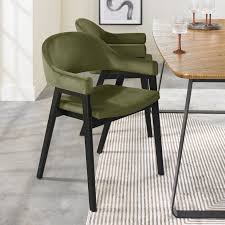 dining chairs with arms