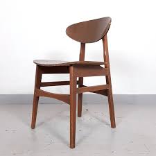 retro dining chairs