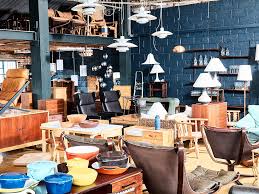 vintage furniture store