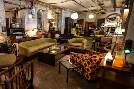 vintage furniture stores