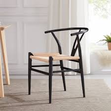 wishbone dining chair