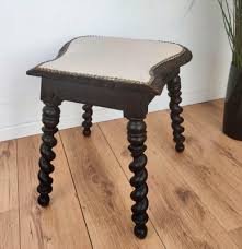 antique stool