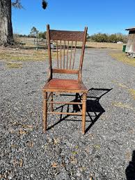 antique wooden chairs