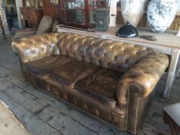 vintage chesterfield sofa