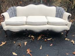 vintage couch