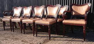 vintage dining chairs for sale