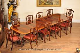 antique dining room sets