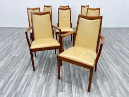 vintage mid century dining chairs