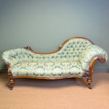 antique chaise lounge