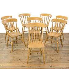 vintage kitchen chairs