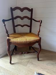 antique carver chairs