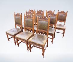 antique dining room chairs for sale