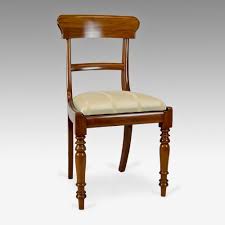 antique mahogany dining chairs