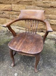 antique captains chair for sale