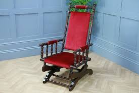 antique rocker