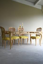 vintage dining room furniture