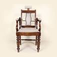 antique bedroom chairs