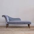 antique chaise lounge chair