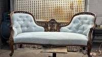 antique sofas and chairs