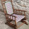 antique victorian rocking chair