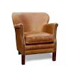 antique leather chairs for sale