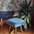 vintage vanity stool for sale