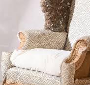 antique sitting chair