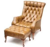 antique sleepy hollow chair