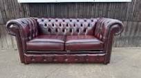 antique chesterfield sofa for sale