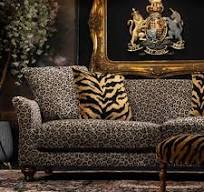 vintage design sofa
