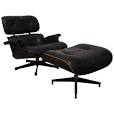 vintage eames lounge chair