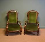 vintage style chair