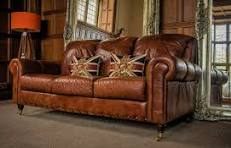 antique style sofa