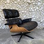 vintage herman miller lounge chair