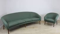 living room furniture retro