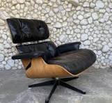 vintage herman miller eames chair