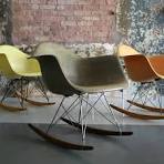 eames rocker vintage