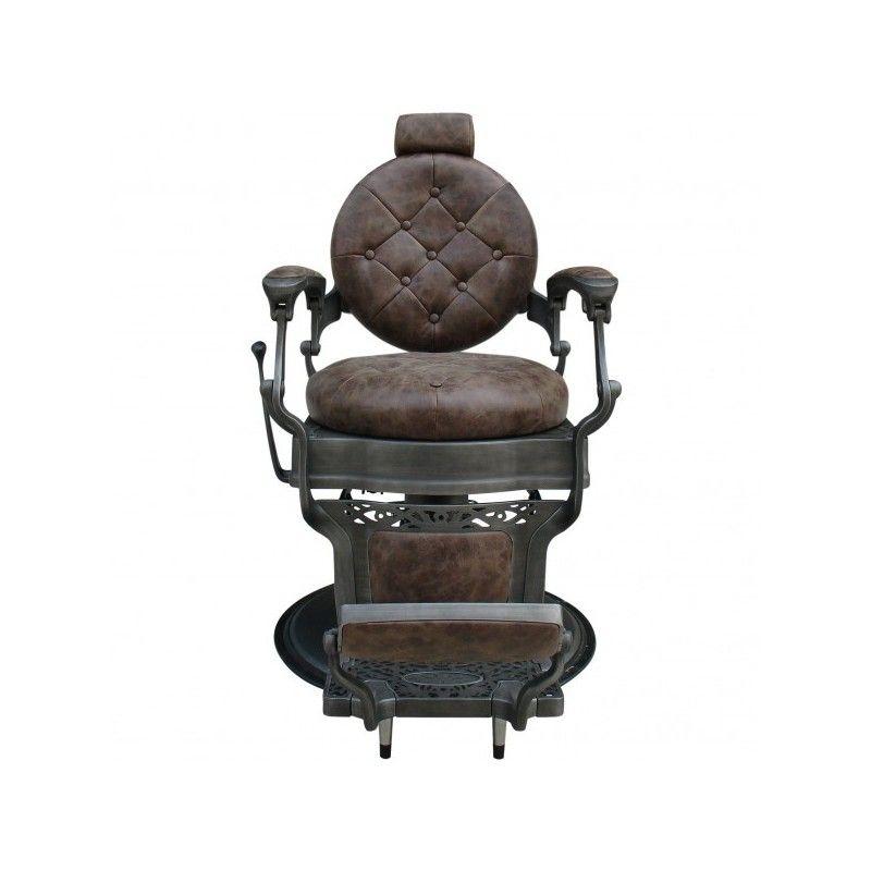 antique barbers chair