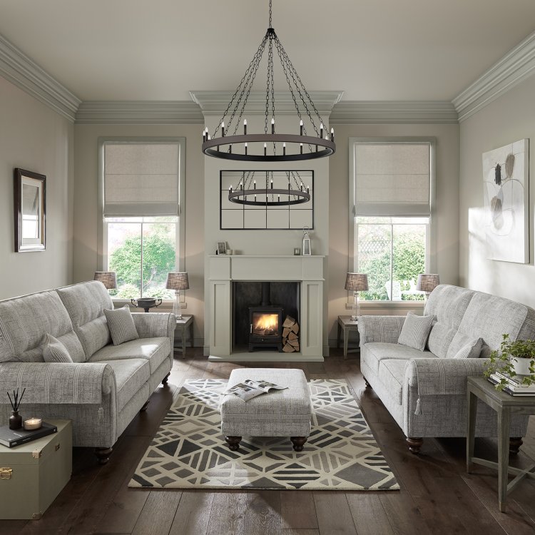 classic designer sofa