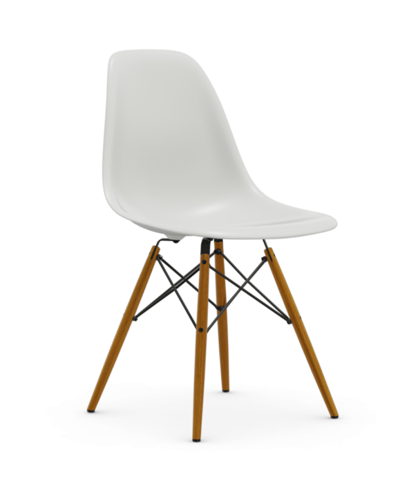 dsw eames plastic side chair