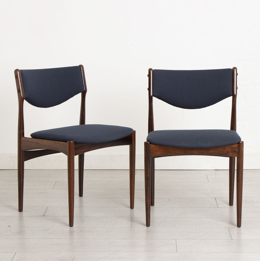 best mid century modern dining chairs