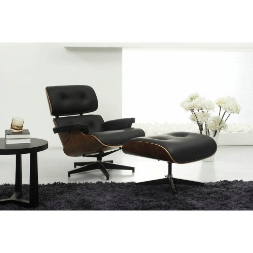 mid century eames chair