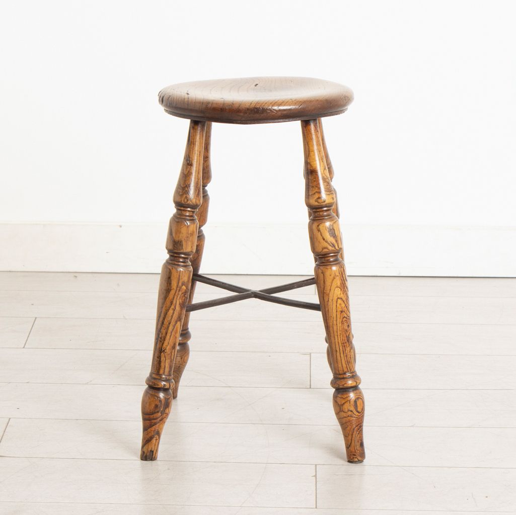 stool antique