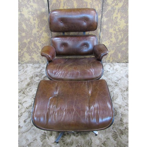 antique eames chair