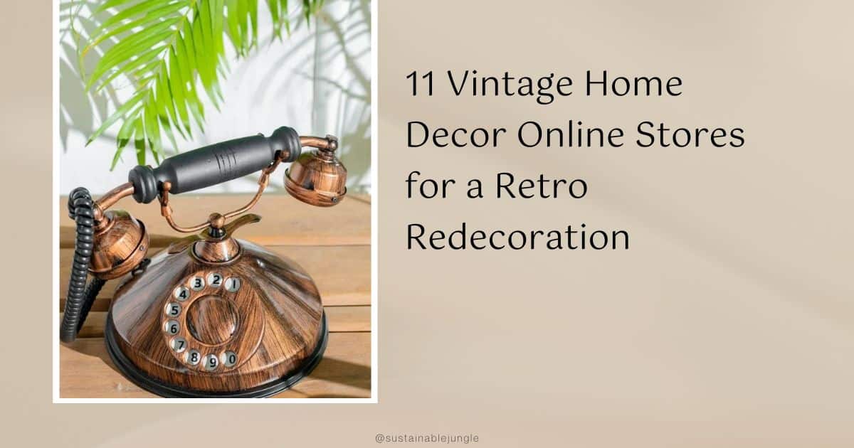 antique home decor online
