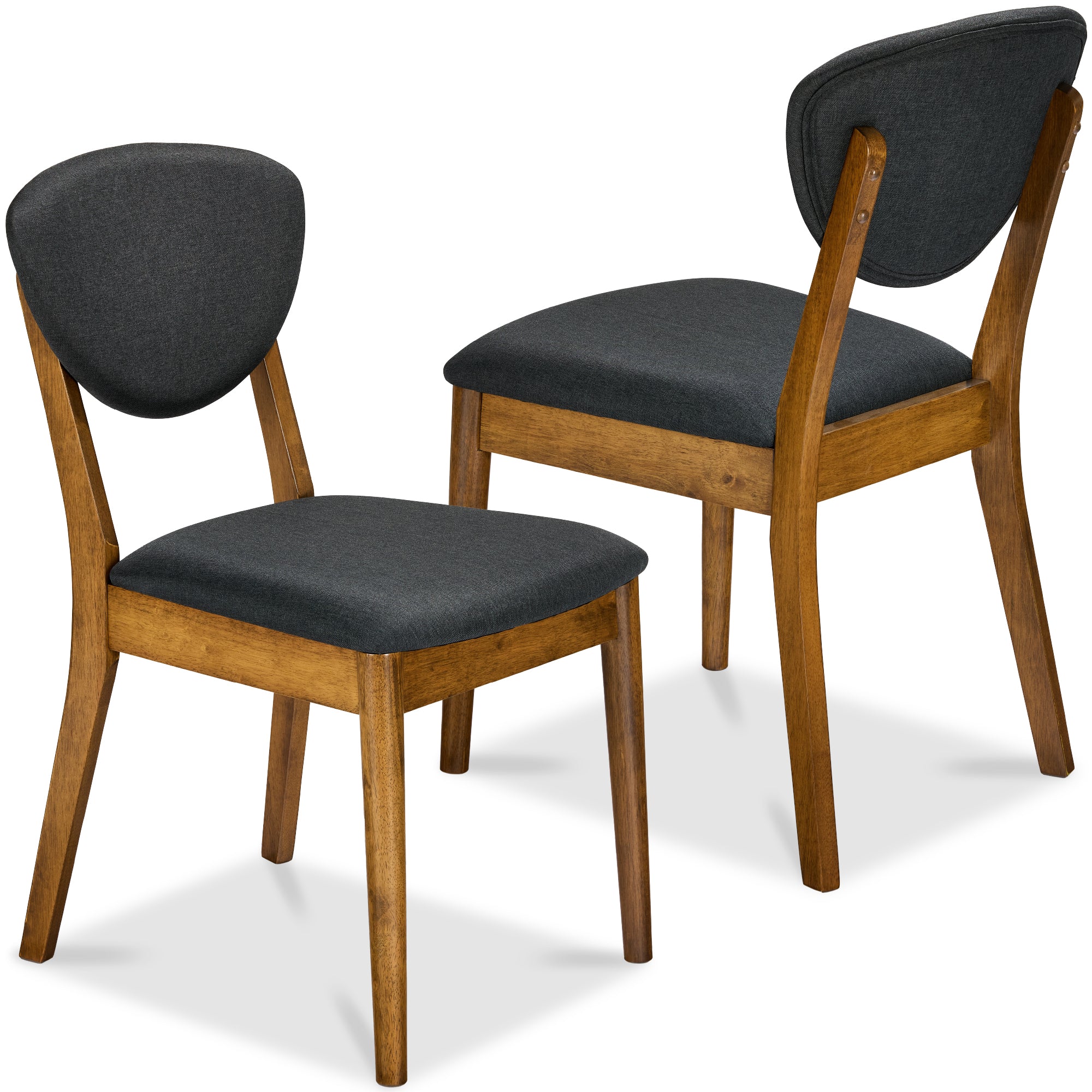 best mid century modern dining chairs