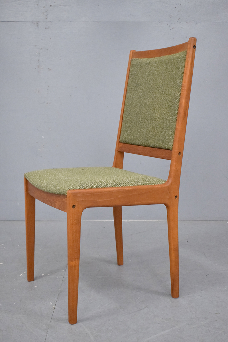 mid century modern dining chairs for sale